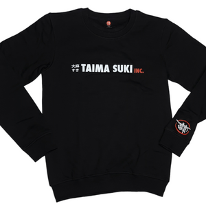 TAIMA SUKI CREW NECK