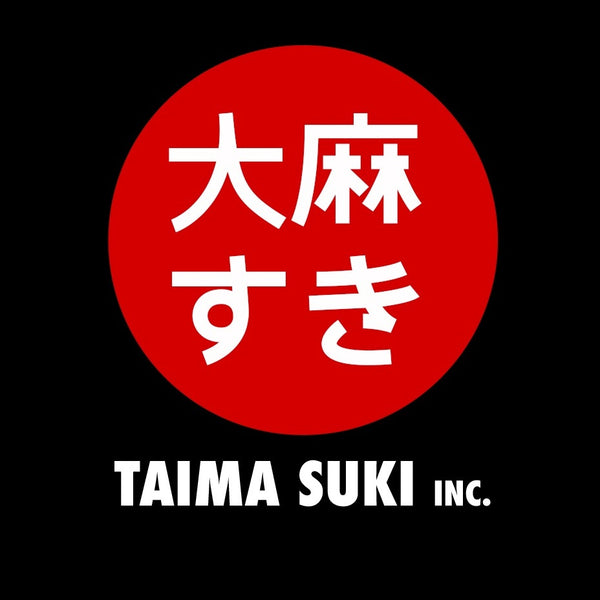Taima Suki Inc. " I like Weed " In Japanese