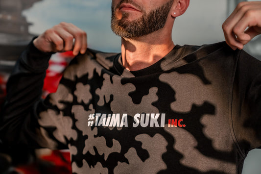 TAIMA SUKI CREW NECK