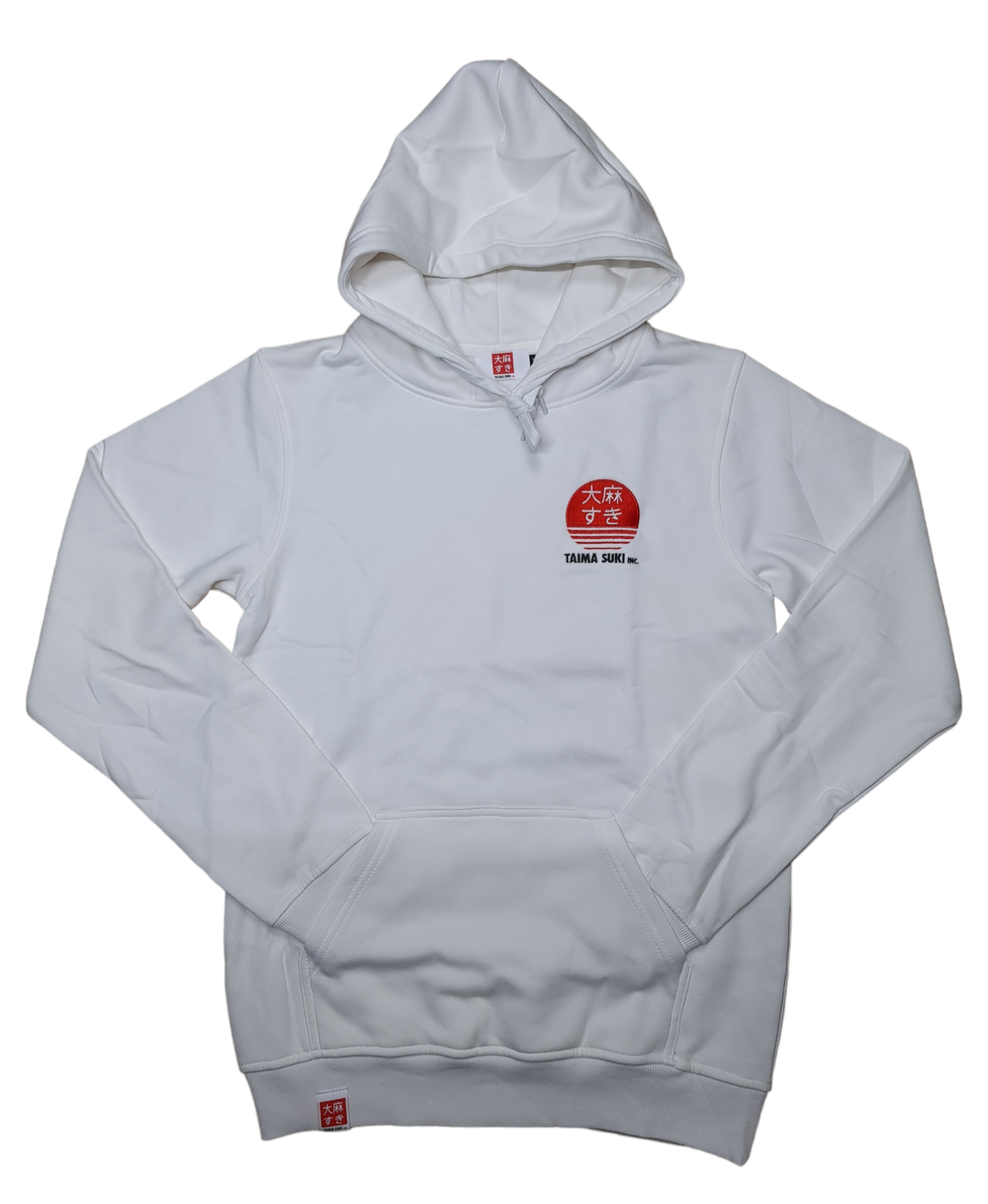 T.Dot Unity Hoodie (Embroidered)