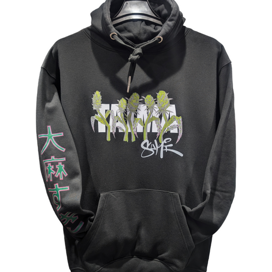 H.I.P.S HOODIE (BLACK)