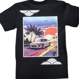 The JDM T-Shirt Black