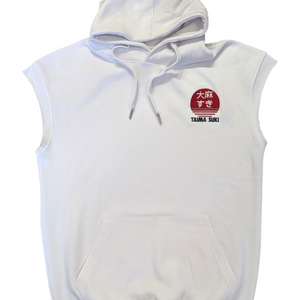 Trainer Hoodies White