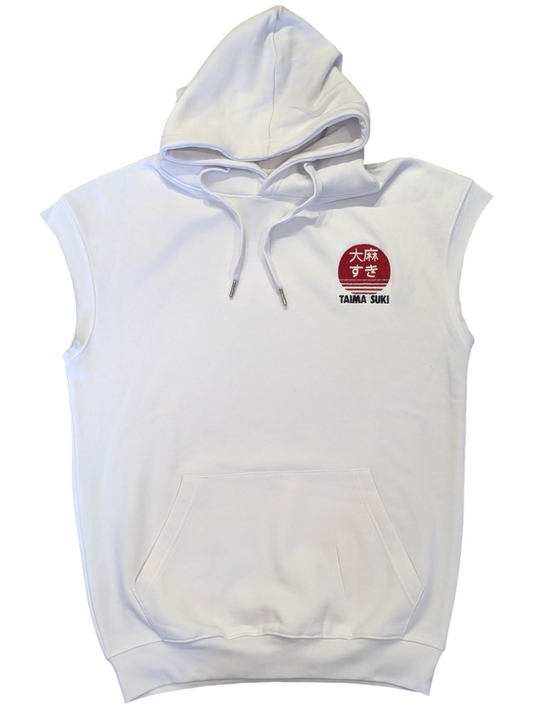 Trainer Hoodies White