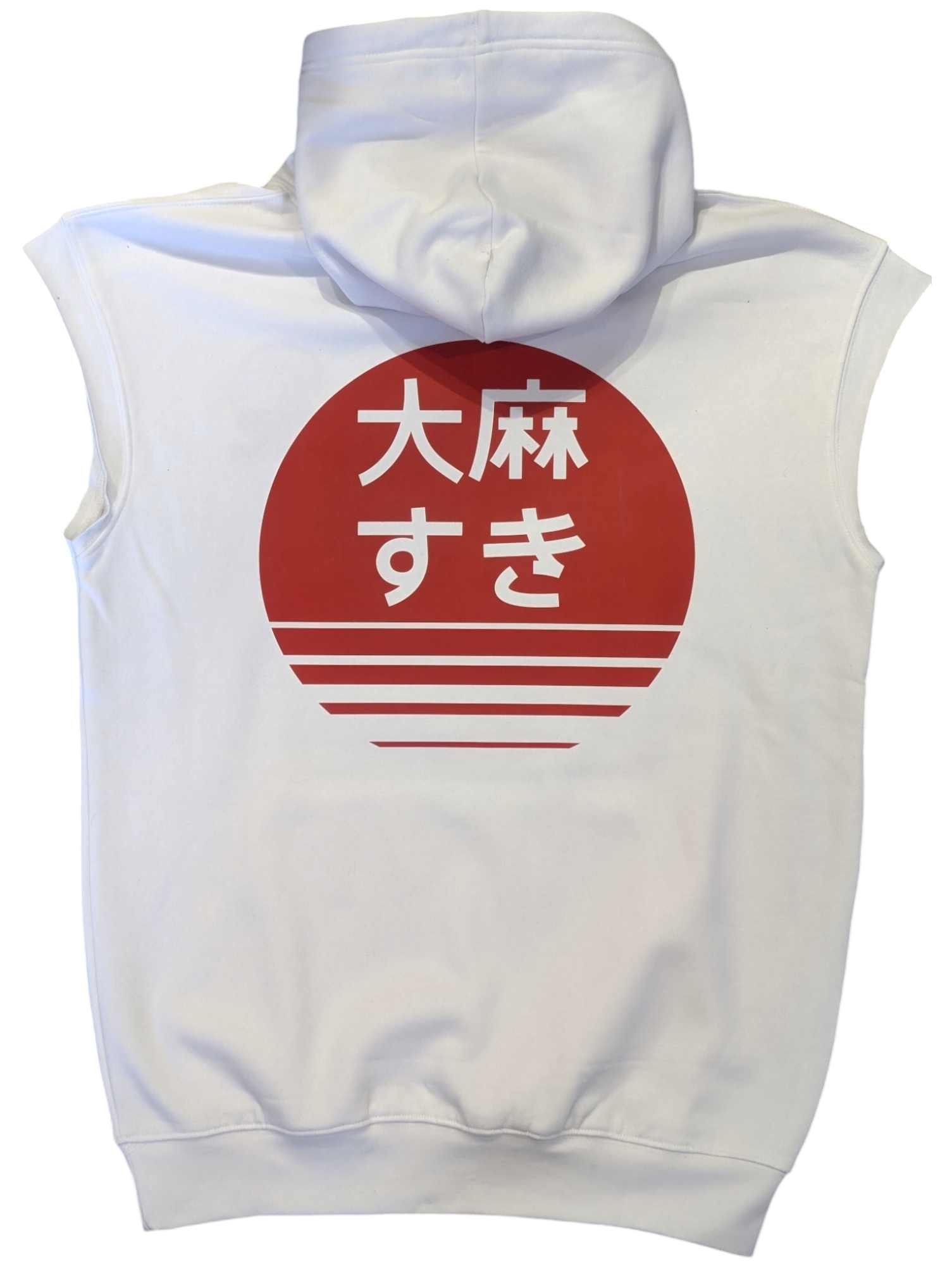 Trainer Hoodies White