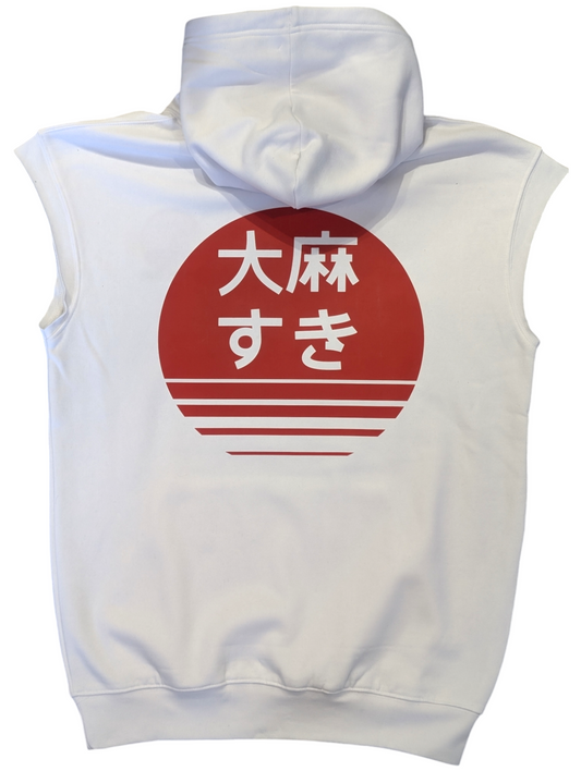 Trainer Hoodies White