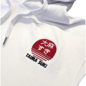 Trainer Hoodies White