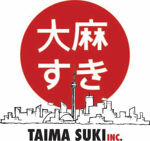 Taima Suki Inc. " I like Weed " In Japanese