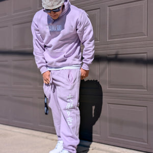 Lavander Joggers