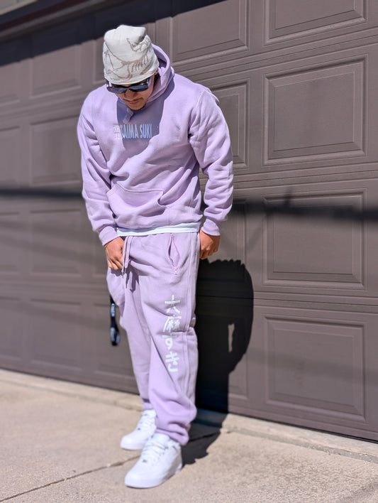 Lavander Joggers