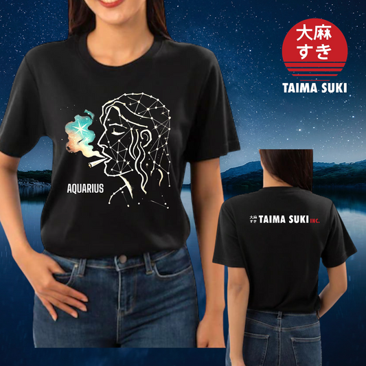 Aquarius Tee